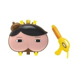 엉덩이탐정 배낭물총 19 유아 어린이 워터밤