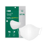 씨엘씨컴퍼니 타스플러스 타스 KF94 새부리형 황사 마스크