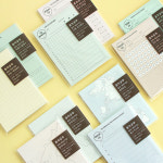 인디고 인디고 혼자공부 점착 메모지