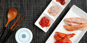 해담찬 명태회무침 500gx2