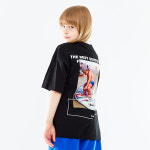 고스트리퍼블릭 고스트블릭 주니어 주니어 컬러풀 베이비 오버핏 반팔티셔츠 JT-J3159