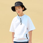 고스트리퍼블릭 고스트블릭 주니어 주니어 컬러풀 베이비 오버핏 반팔티셔츠 JT-J3159