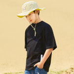 고스트리퍼블릭 고스트블릭 주니어 주니어 컬러풀 베이비 오버핏 반팔티셔츠 JT-J3159