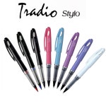 펜텔 트라디오에디션리미티드칼라 서명싸인펜 TRJ50
