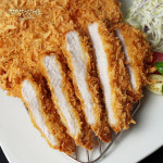 깐깐한강대표 수제 돈까스 5종중 등심 돈까스 100g 3장