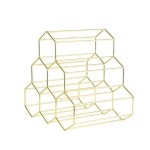 키밍 철제 와인랙 6구 와인거치대 와인보관