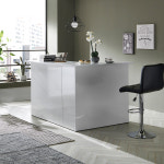 모던탑21 모던탑21 멀티 기본형 홈바 세트 홈바2개 아일랜드식탁 바테이블 홈바 아일랜드식탁 멀티 기본형 홈바세트 좌측형