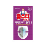 홈스타 맥스 퍼펙트 변기 클리너 450ml + 450ml