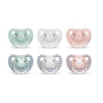 스와비넥스 휘게 침독예방 아나토미컬형 실리콘 쪽쪽이 2단계