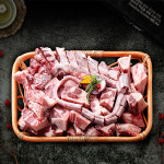 명품횡성청정한우 효도 꼬리반골선물세트 4kg