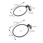 접이식 벽걸이 화분걸이 브라켓 소 내경