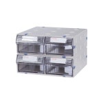 시스맥스 57008 멀티박스 4단 대형 - 33944