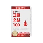 인라이프 크릴오일 100 500mg x 30캡슐