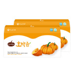 오가닉가든 고이담은 유기농 호박즙 90ml x 30포