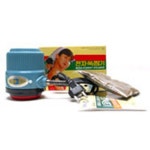 우리뜸 청십자 전자쑥찜기 일반형 쑥뜸기 전자쑥뜸기 쑥찜질