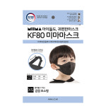 미마마스크 보건용 마스크 KF80 초소형