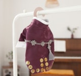 남 다솜 애견 강아지한복 반려견 한복 강아지 설날 설빔