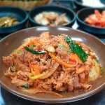국내산 돼지앞다리 고추장 불고기 500g 볶음 덮밥