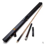 OMIN 당구 큐대 작은 헤드 8구 당구봉 당봉