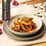 오이부추무침 밥도둑 믿음 반찬
