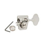 고또 GB2L N 4현 베이스헤드머신 4L 니켈색 Gotoh Bass Headmachine Nickel 4L 1 26기어비 GB-2L-N
