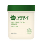 그린핑거 수분산뜻 크림 500g