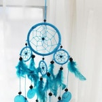 리빙하임 은은한 소리가 나는 모노 드림캐쳐 도어벨