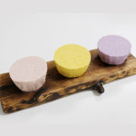 라이스클레이 그대로 미니컵 백설기 만들기세트