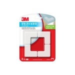 3M 3M 코너 보호대 투명 1입