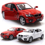 킨스마트 데코앤 킨스마트 BMW X6 미니카