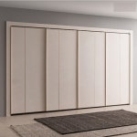 에넥스 누아 슬라이딩 붙박이장 30cm