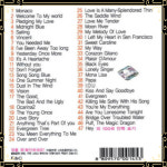 미라클 음원 USB 노래 모음 7080 추억의 골든 팝송 120곡