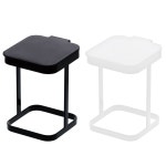 키밍 다용도 미니 음식물 철재 쓰레기통 비닐 홀더