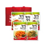 한성김치 명절선물세트 5kg