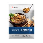 더원푸드 렛츠미 시래기곱창전골 1kg