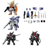 기동 전사 건담 MOBILE SUIT ENSEMBLE 16 전 5종 세트 풀 콤프 1개