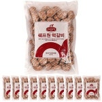 대상 쉐프원 떡갈비 1kg 10봉지 10개