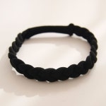 제이로렌 이태리 꼬임 패브릭 헤어밴드 H0524