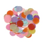 오피스큐 스팡클 레인보우 원형 50g