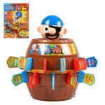 바니랜드 바니랜드 학습교재 바니랜드 1박2일 복불복 해적룰렛 3세