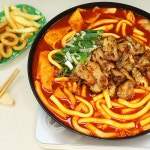 아임셰프 IMCHEF 대패삼겹 떡볶이 2인분 670g