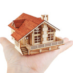 영공방 미니 스토리 하우스 YM563