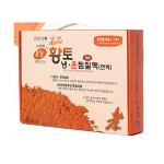 제이와이메디칼 황토 냉온 면 찜질팩 1개