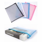 넉넉한 수납 매쉬망 파우치X2개 다용도 멀티 파우치