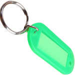 라벨 열쇠고리 식당 업소 화장실 열쇄훅 5P