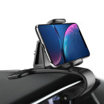 깃털 808 차량용 2IN1 계기판 주차번호판 거치대