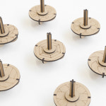 민화 전통 무도안 나무팽이 만들기 전통놀이 우드아트 DIY 색칠하기 민속놀이 나무 팽이 착시팽이 단청팽이 문양팽이 민화 나무팽이 착시팽이A