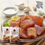 달구벌 벌집 돼지 껍데기 250g 2봉