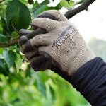 토와 토와 토와 파워그랩프리미엄 340 천연고무코팅의 미끌림방지장갑 1개 7 S 4475