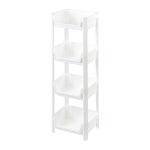 창신리빙 블랑 다용도 욕실선반 4단